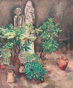 Le Jardin De L'atelier Le Jardin De L'atelier