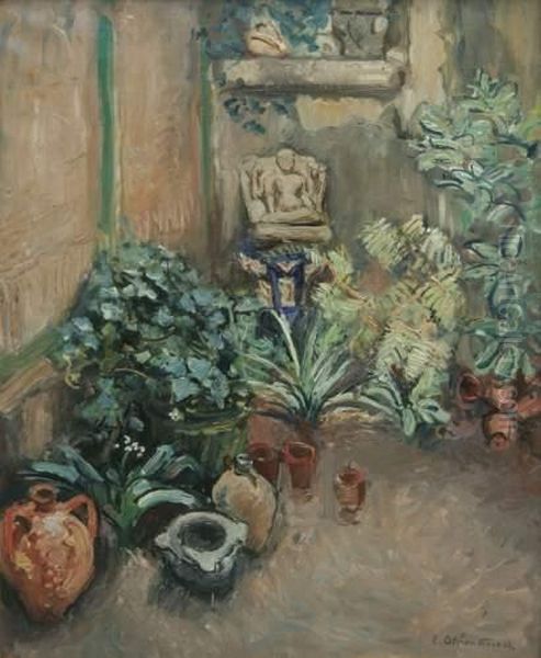 Nature Morte Au Buddha. - view 1