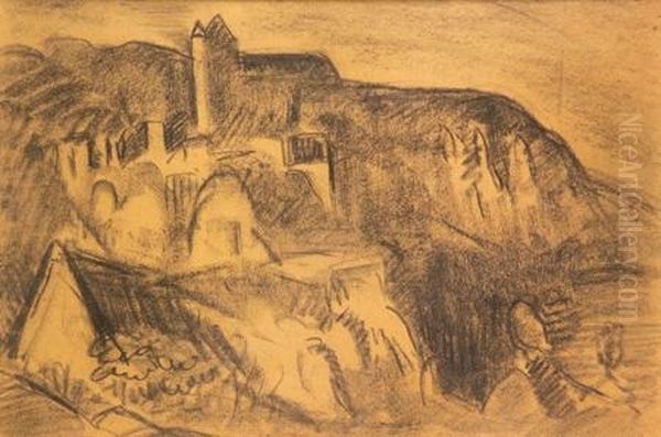 Vue De Village - view 1