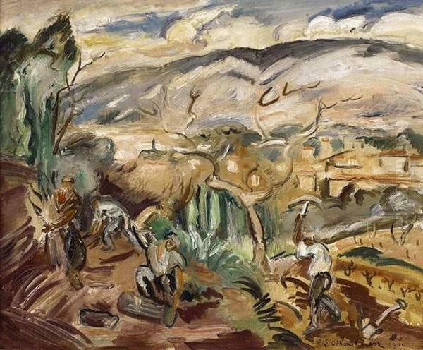 Les Coupeurs De Bois - view 1