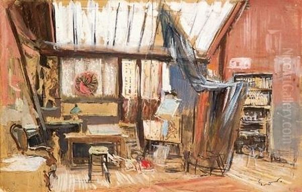 L'atelier - view 1