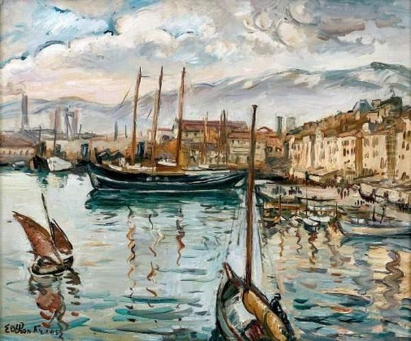 Le Port - view 1