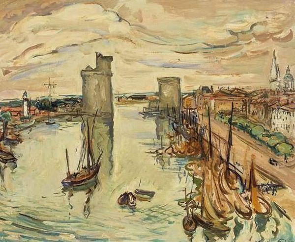 Le Port De La Rochelle - view 1