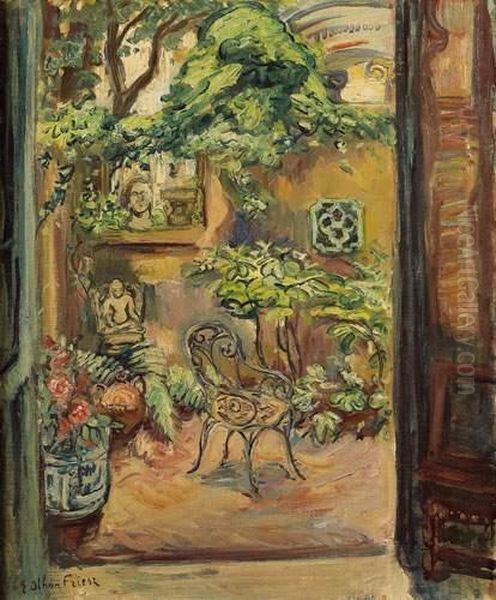Le Jardin - view 1