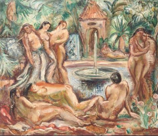 Les Jardins De L'emir - view 1