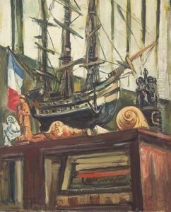 Bateau Et Coquillages thumbnail