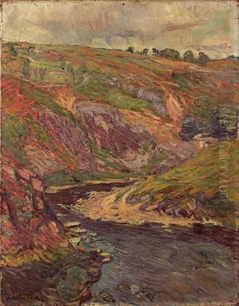 La Creuse - view 1