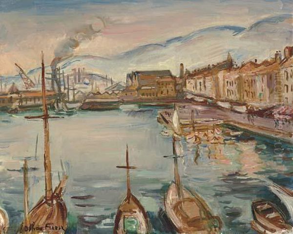Le Port De Touloune - view 1