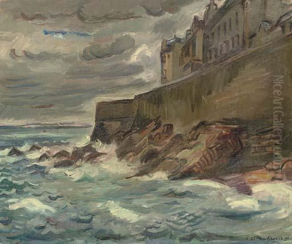 Saint-malo - view 1