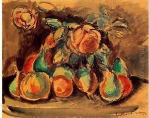 Pommes, Poires Et Roses Pommes, Poires Et Roses