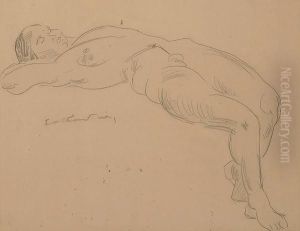 Nude Study. Nude Study.