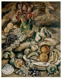 Nature Morte Nature Morte