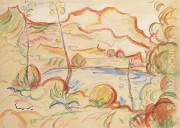 Paysage - view 1
