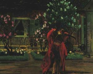 Thanatos by Jacek Malczewski