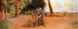 Allegoric Scene by Jacek Malczewski
