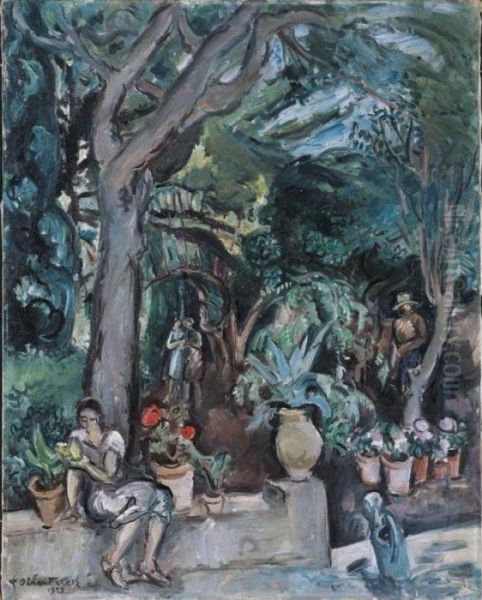 Le Jardinage - view 1
