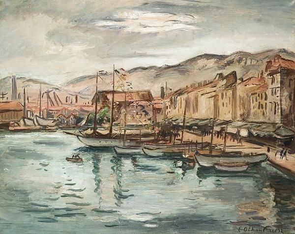 Le Port, Bateaux Bavoise - view 1
