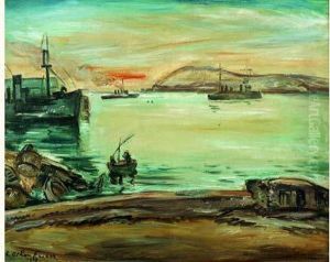 La Rade De Toulon