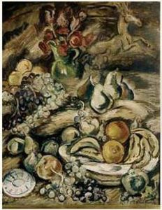 Nature Morte Nature Morte