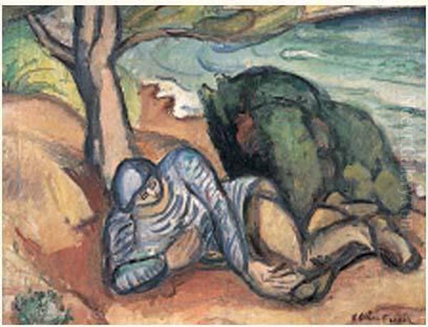 Le Repos Du Guerrier - view 1