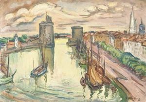 Le Port De La Rochelle