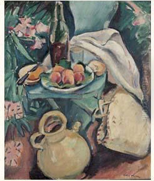 Nature Morte A La Cruche - view 1