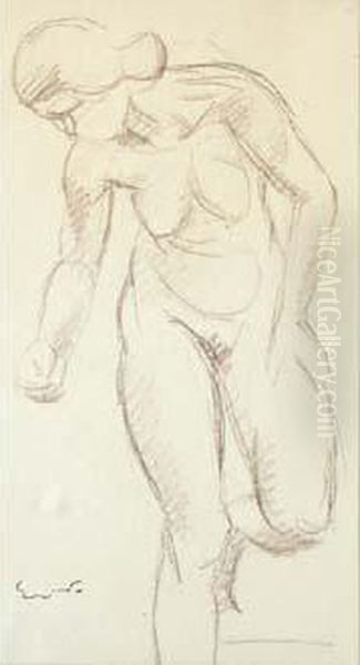 Femme Nue - view 1