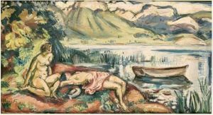 Le Lac - 1932 Le Lac - 1932