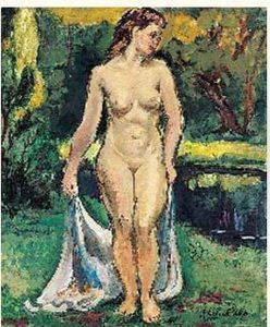 Baigneuse Baigneuse