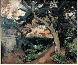 Le Jardin Des Jarres A Toulon