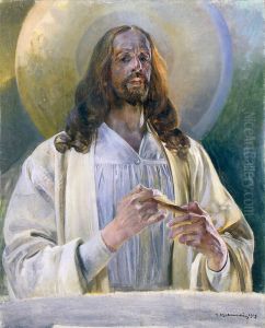 Christ in Emmaus