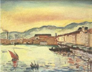 Port De Toulon