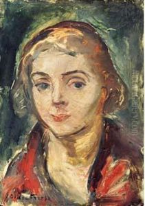 Portrait De Femme