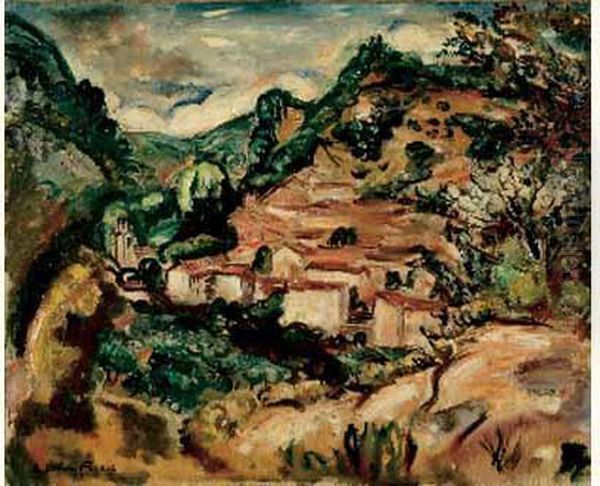 Paysage De Meounes - view 1