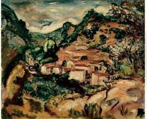 Paysage De Meounes