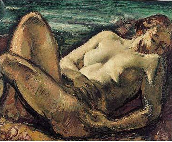 Baigneuse - view 1