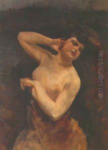 Morning by Jacek Malczewski