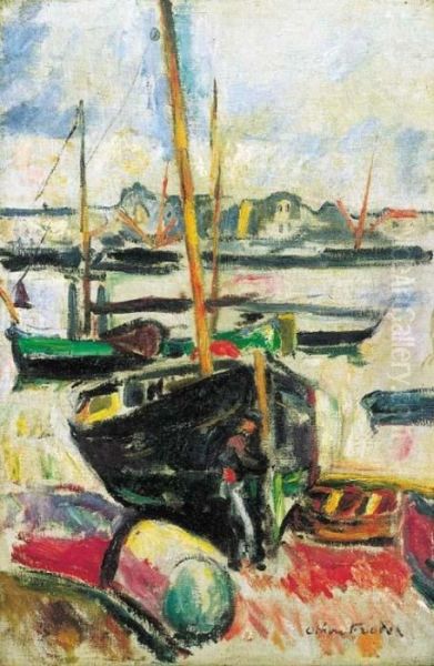 Le Port - view 1