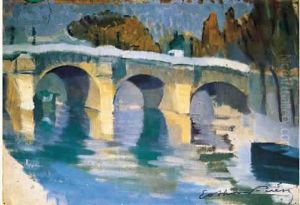 Le Pont Le Pont