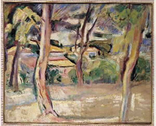 Paysage - view 1