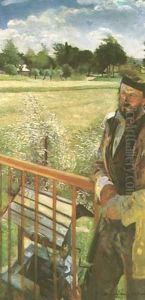 Poisoned Well I by Jacek Malczewski