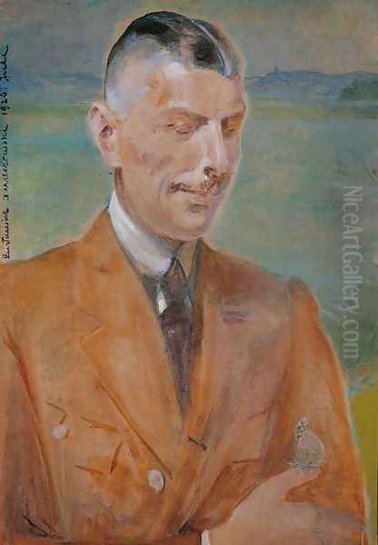 Portrait of a Man - view 1