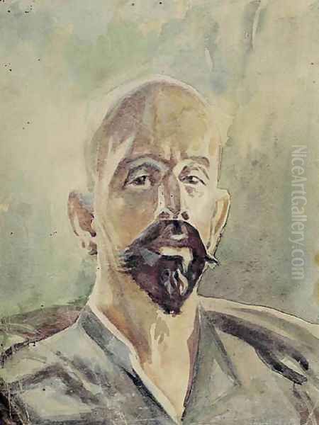 Self-Portrait II - view 1