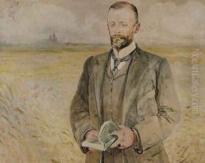 Portrait of Leon Pininski I Portrait of Leon Pininski I
