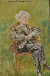 Portrait of Stanislaw Bryniarski Portrait of Stanislaw Bryniarski