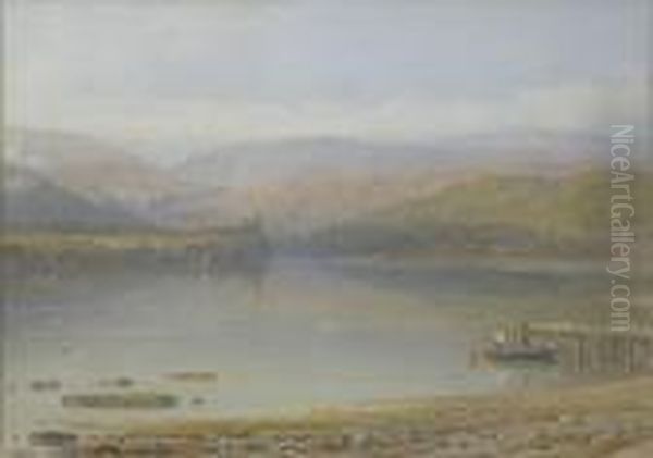 Loch Aline, Argyllshire - view 1