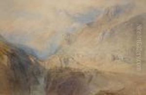 A Mountain Landscape