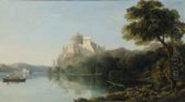 Lake Maggiore - view 1