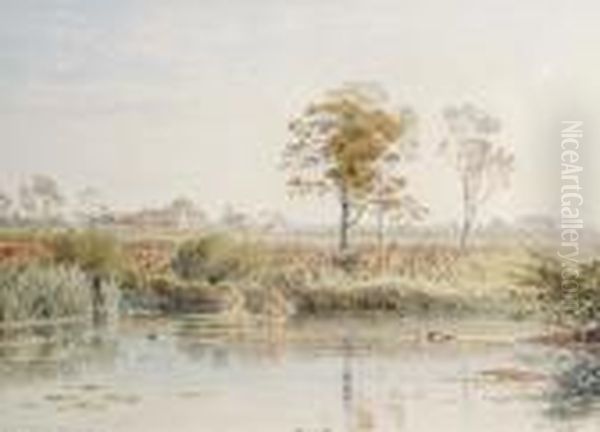 'horsley's Cottages' - view 1