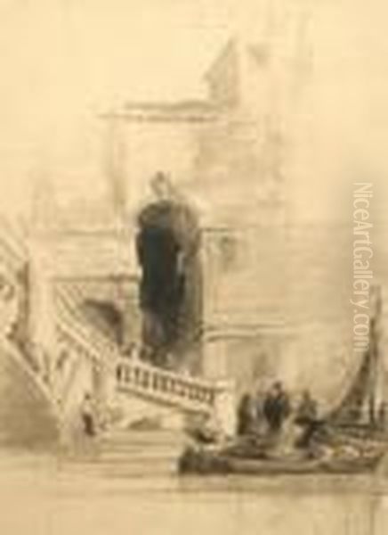 Rialto, Venice - view 1